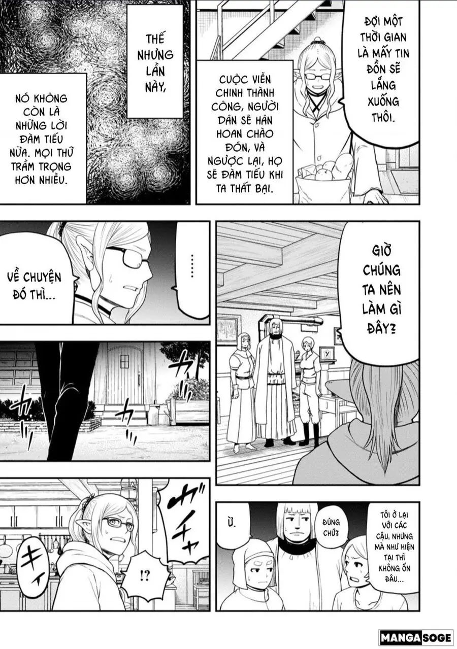 Zatsuyou Fuyojutsushi Ga Jibun No Saikyou Ni Kizuku Made Nettruyen ZZZ Chuong 25 Page 4