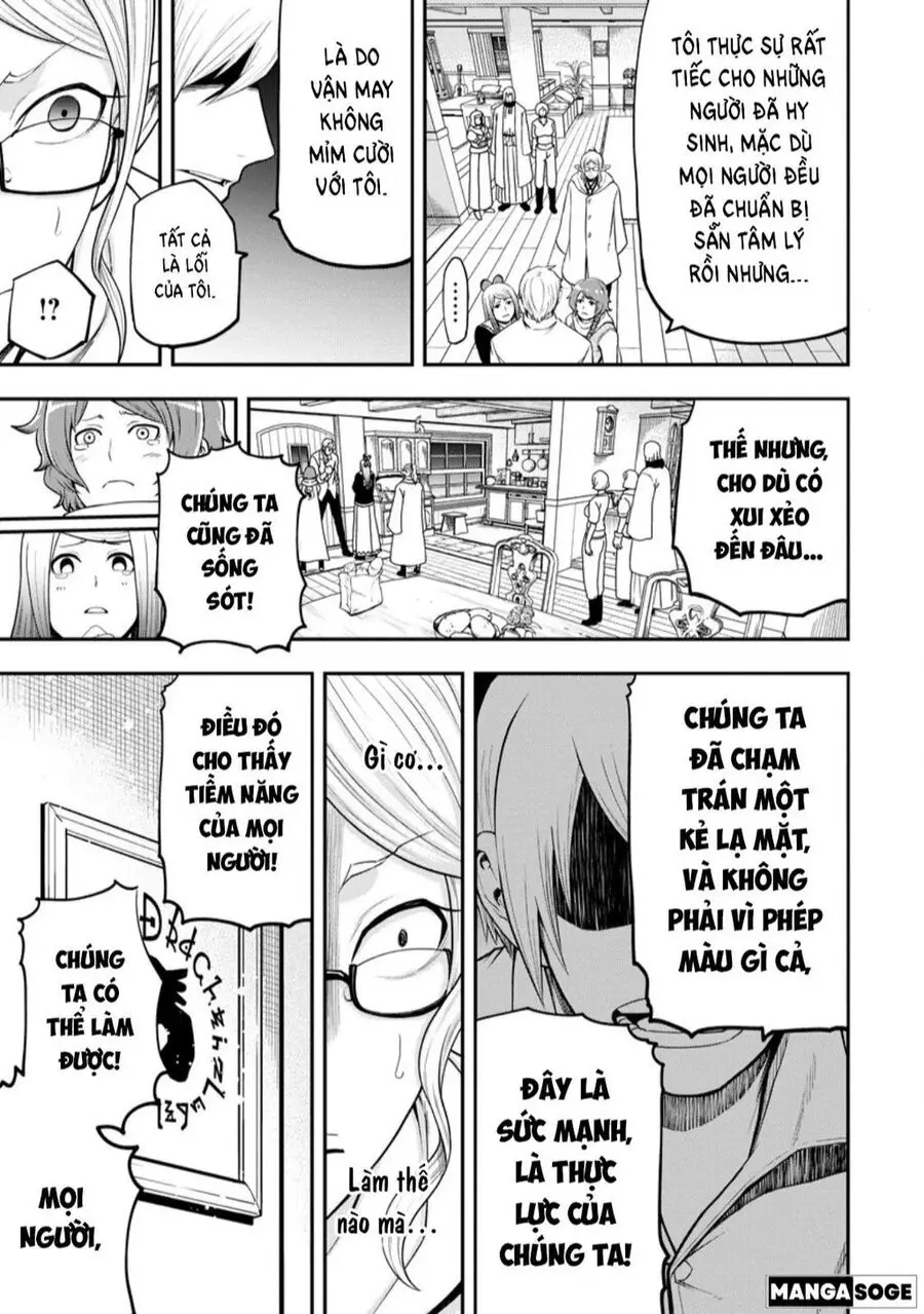Zatsuyou Fuyojutsushi Ga Jibun No Saikyou Ni Kizuku Made Nettruyen ZZZ Chuong 25 Page 6