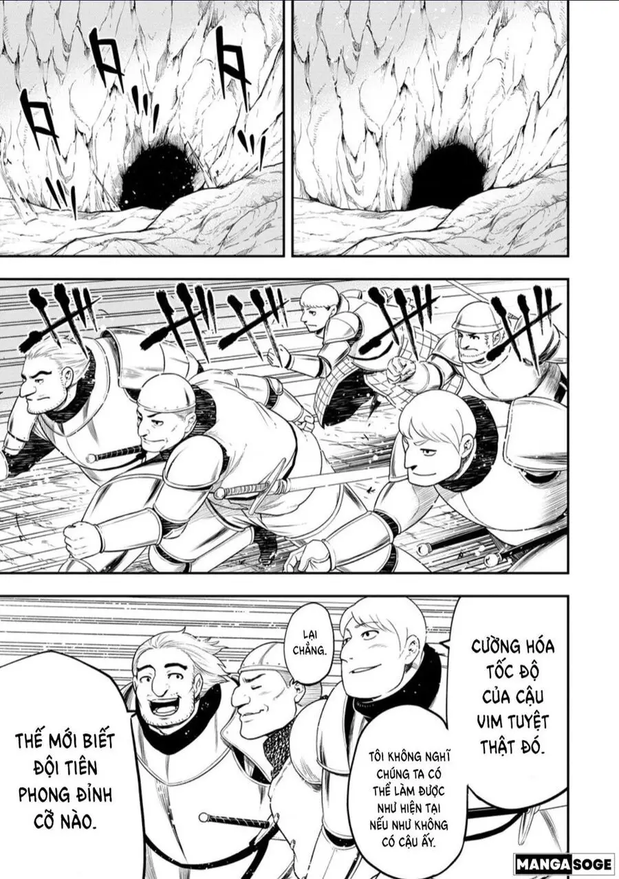 Zatsuyou Fuyojutsushi Ga Jibun No Saikyou Ni Kizuku Made Nettruyen ZZZ Chuong 25 Page 8