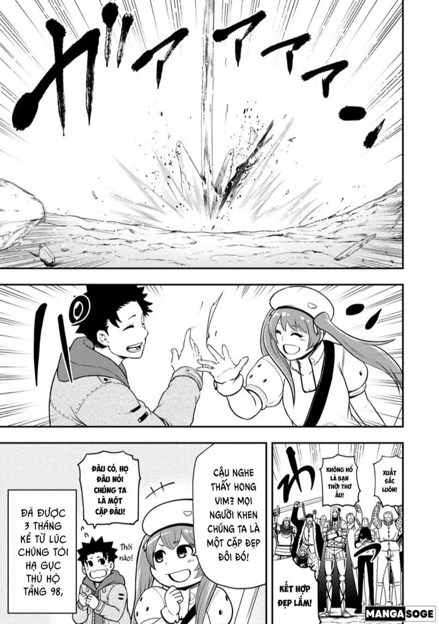 Zatsuyou Fuyojutsushi Ga Jibun No Saikyou Ni Kizuku Made Nettruyen ZZZ Chuong 25 Page 10