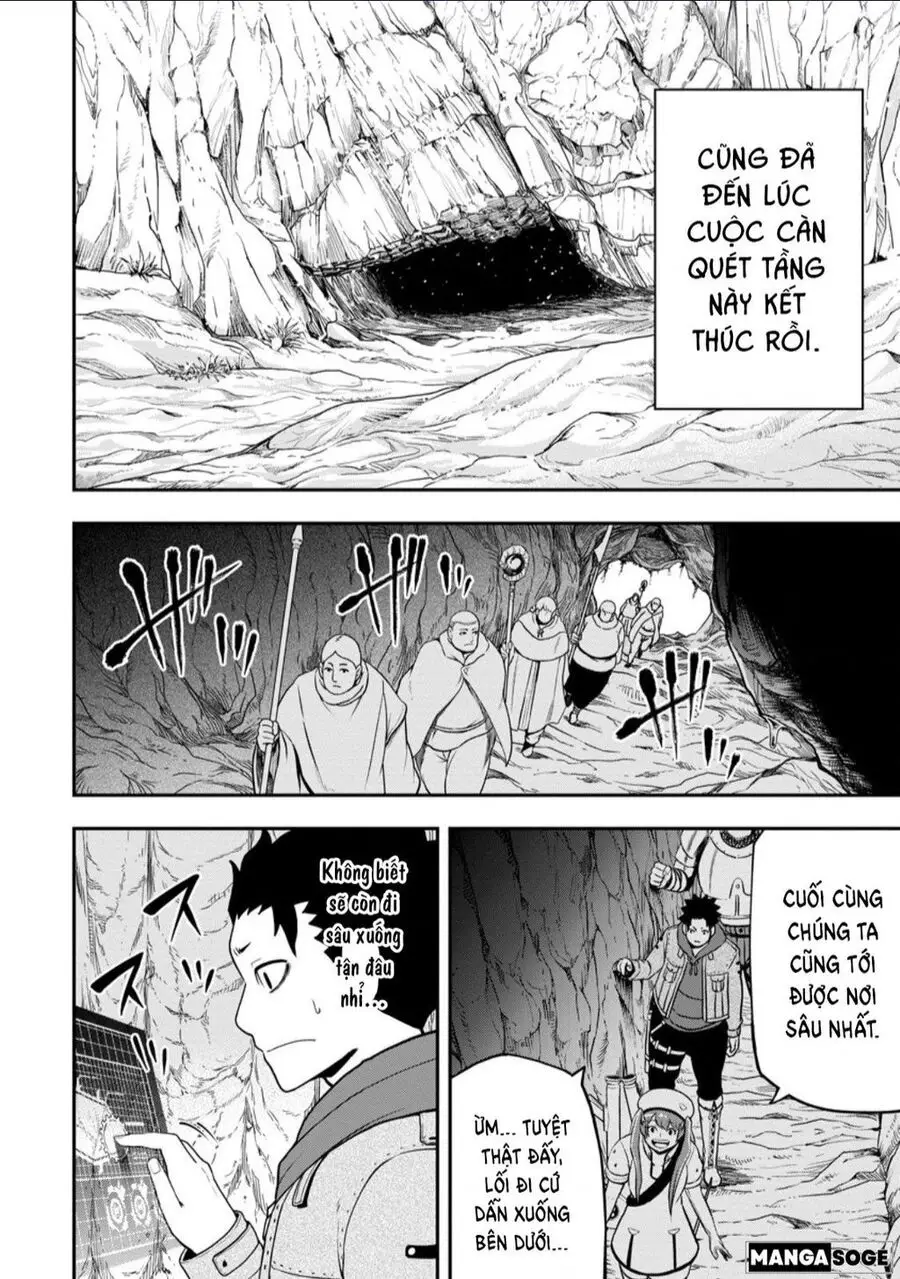 Zatsuyou Fuyojutsushi Ga Jibun No Saikyou Ni Kizuku Made Nettruyen ZZZ Chuong 25 Page 11