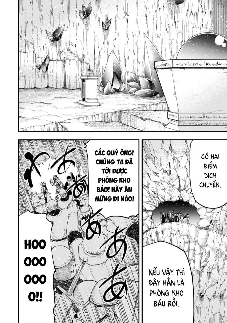 Zatsuyou Fuyojutsushi Ga Jibun No Saikyou Ni Kizuku Made Nettruyen ZZZ Chuong 25 Page 14