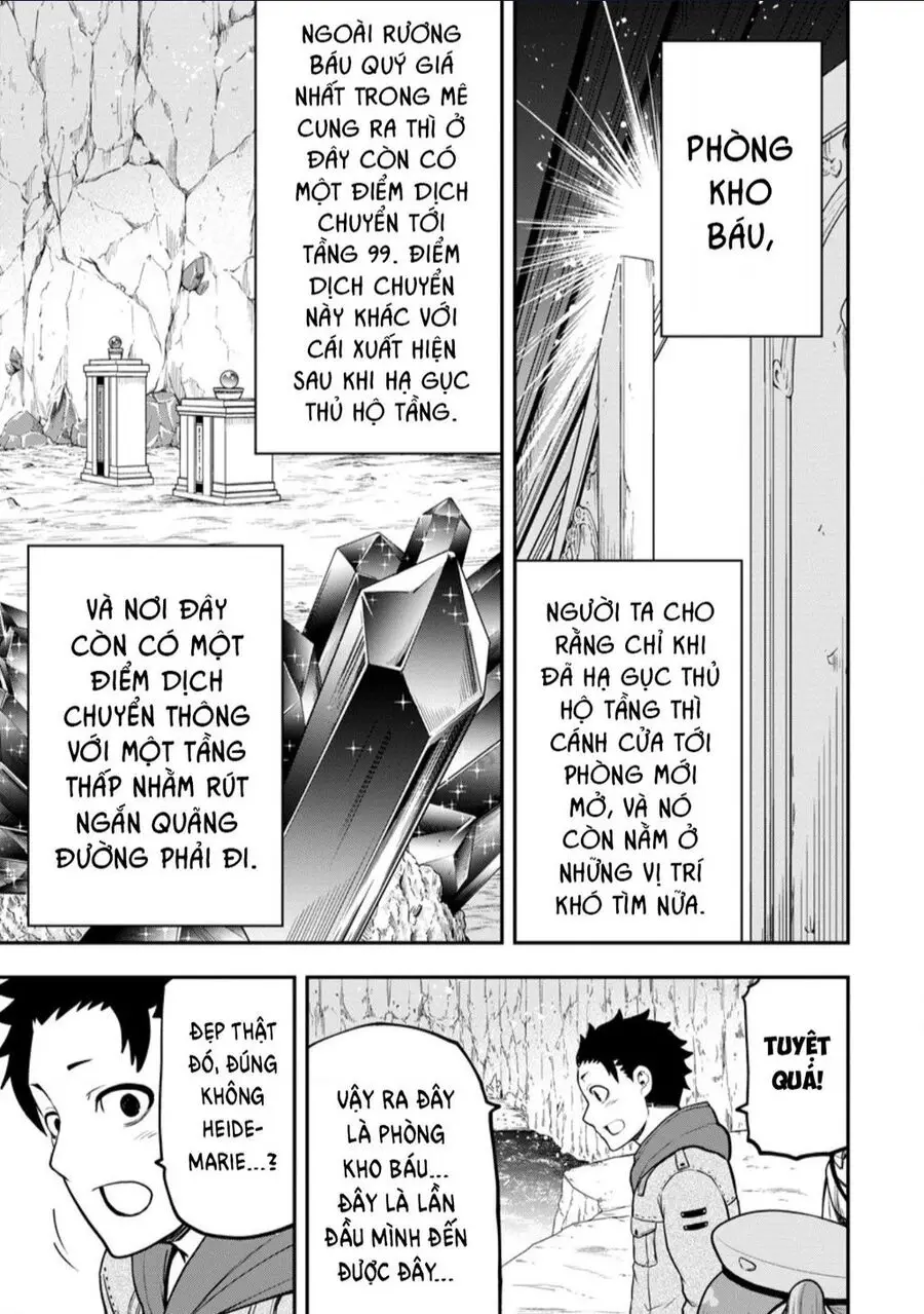 Zatsuyou Fuyojutsushi Ga Jibun No Saikyou Ni Kizuku Made Nettruyen ZZZ Chuong 25 Page 15