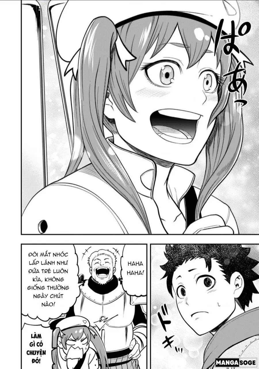 Zatsuyou Fuyojutsushi Ga Jibun No Saikyou Ni Kizuku Made Nettruyen ZZZ Chuong 25 Page 16