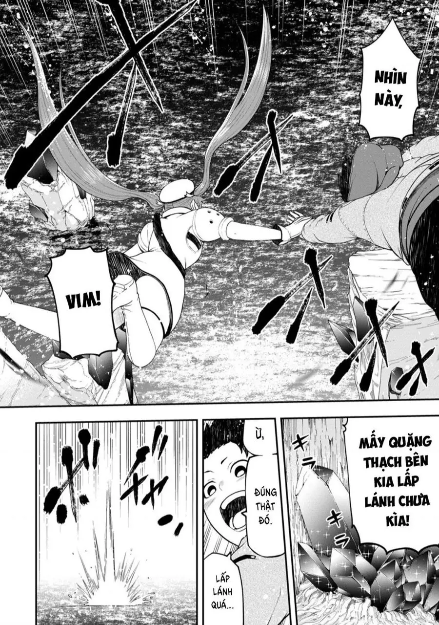 Zatsuyou Fuyojutsushi Ga Jibun No Saikyou Ni Kizuku Made Nettruyen ZZZ Chuong 25 Page 18