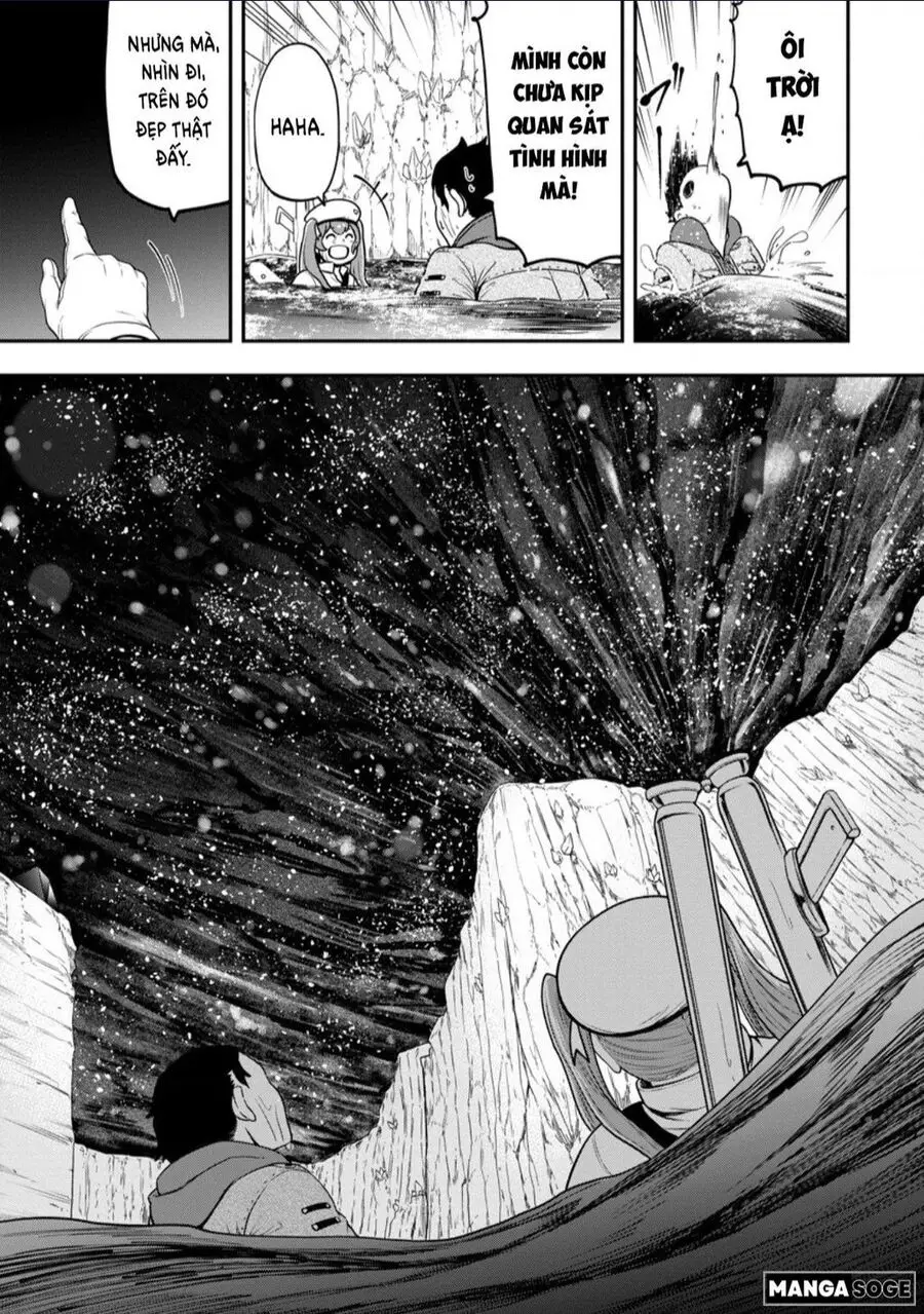Zatsuyou Fuyojutsushi Ga Jibun No Saikyou Ni Kizuku Made Nettruyen ZZZ Chuong 25 Page 19