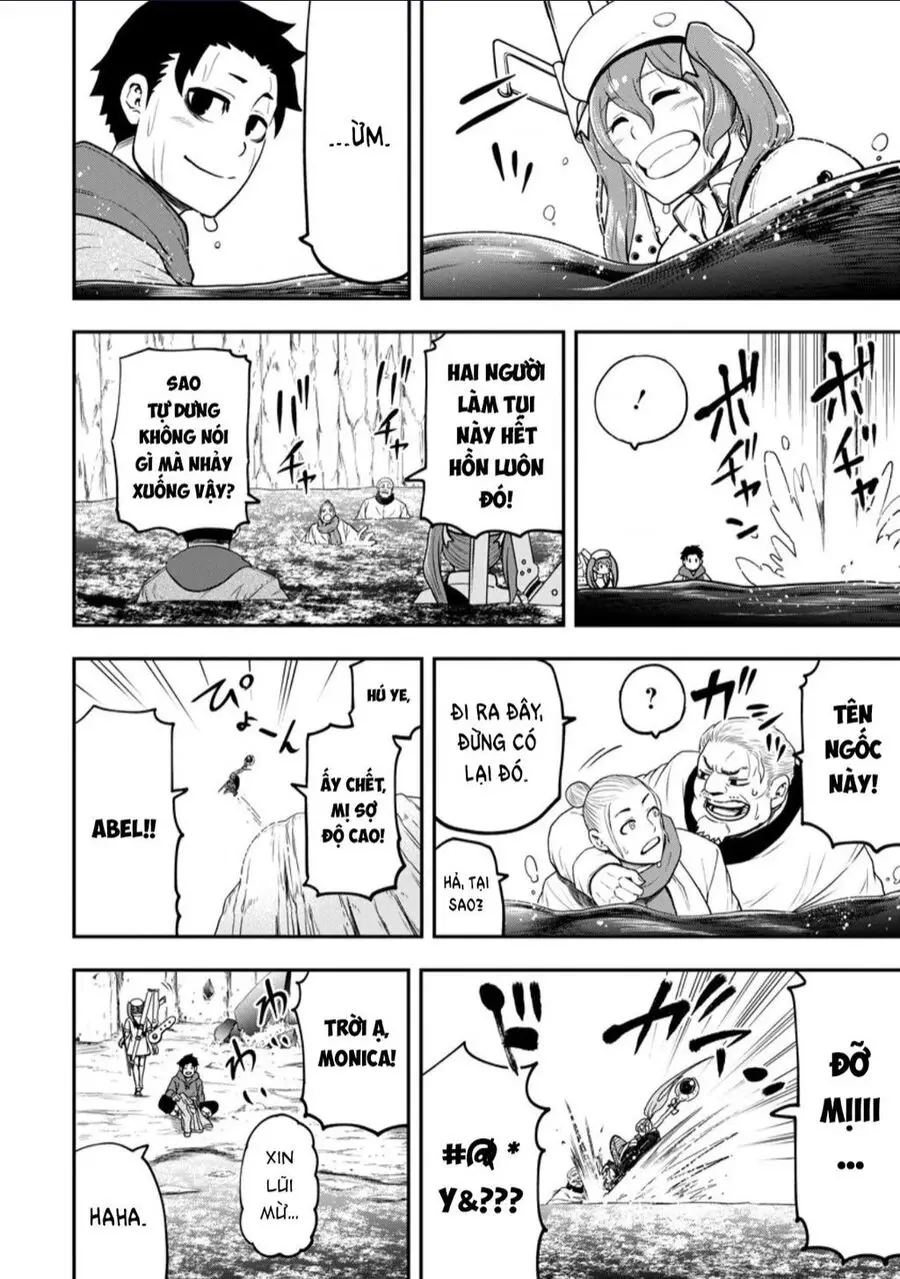 Zatsuyou Fuyojutsushi Ga Jibun No Saikyou Ni Kizuku Made Nettruyen ZZZ Chuong 25 Page 20