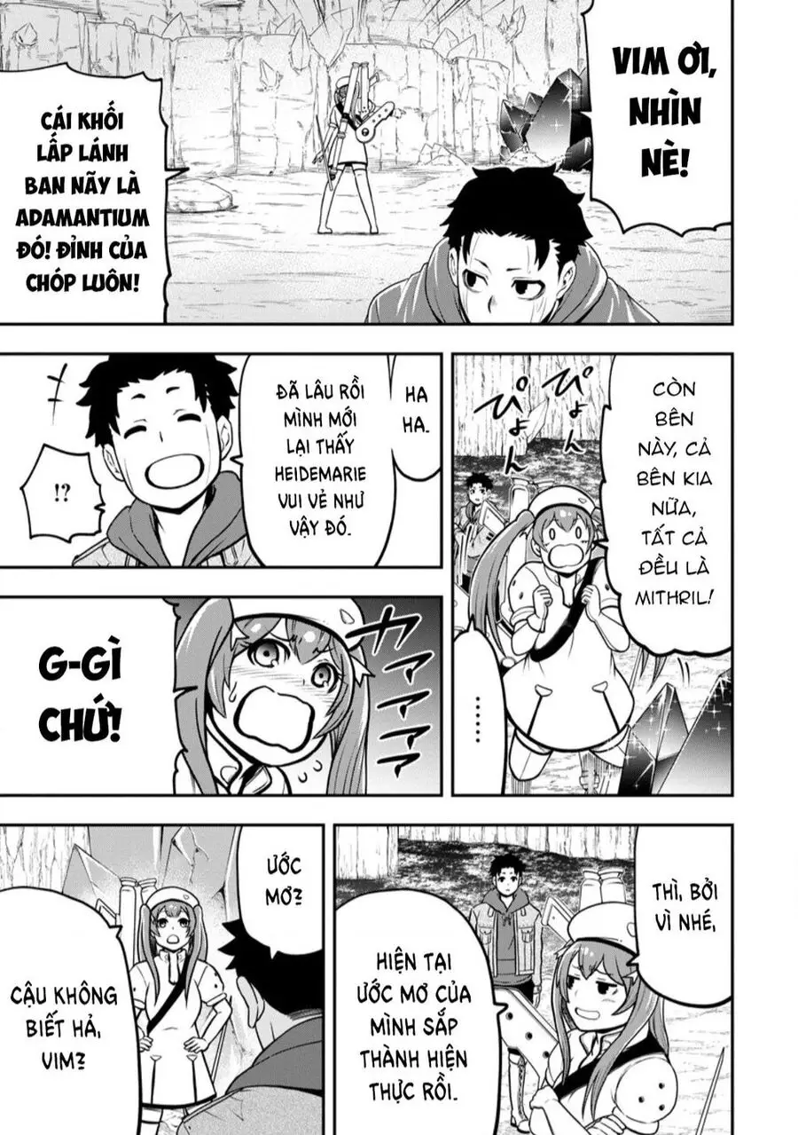 Zatsuyou Fuyojutsushi Ga Jibun No Saikyou Ni Kizuku Made Nettruyen ZZZ Chuong 25 Page 21