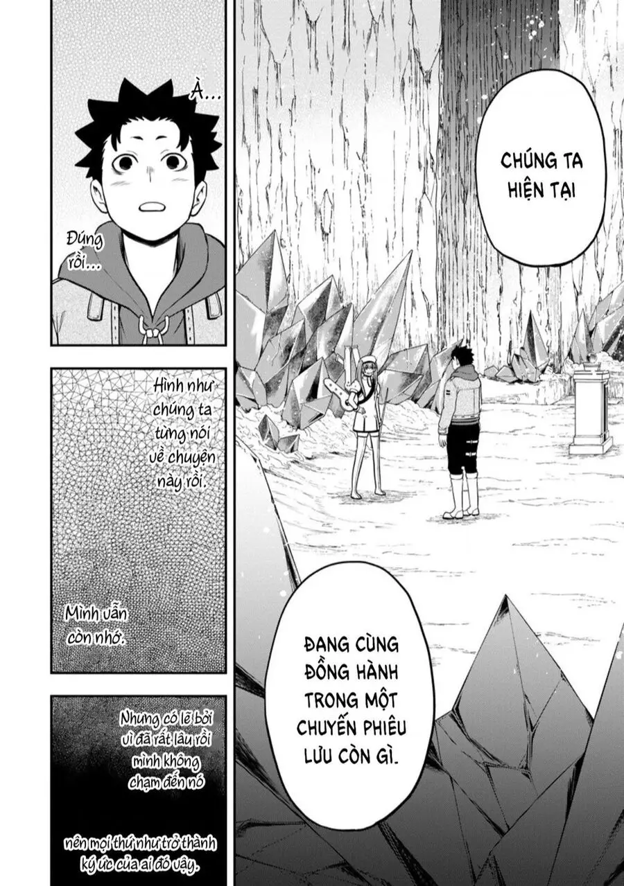 Zatsuyou Fuyojutsushi Ga Jibun No Saikyou Ni Kizuku Made Nettruyen ZZZ Chuong 25 Page 22