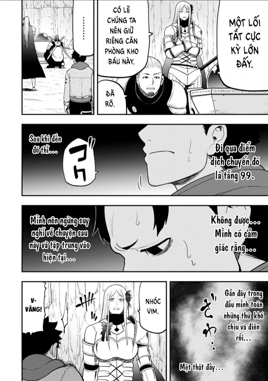 Zatsuyou Fuyojutsushi Ga Jibun No Saikyou Ni Kizuku Made Nettruyen ZZZ Chuong 25 Page 24