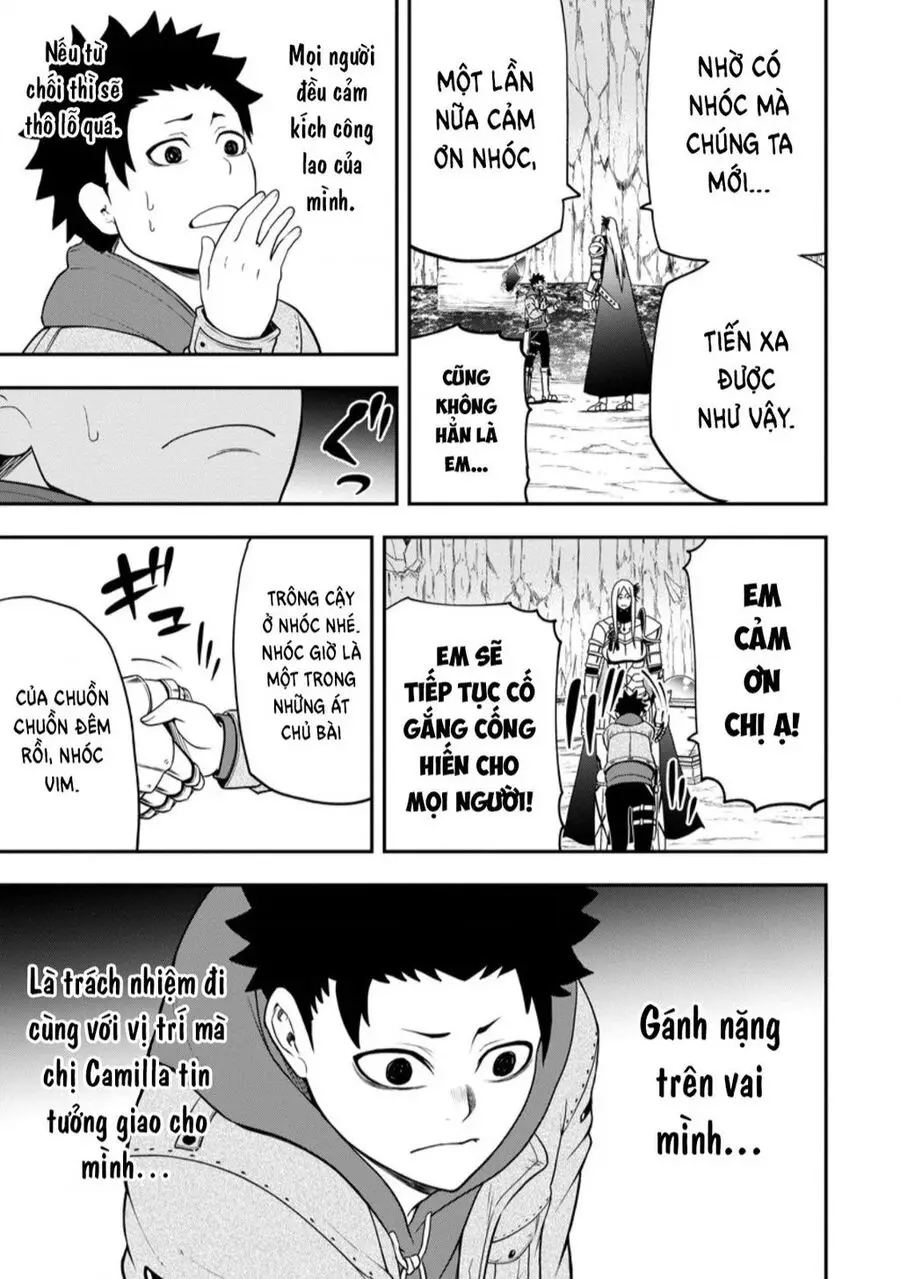 Zatsuyou Fuyojutsushi Ga Jibun No Saikyou Ni Kizuku Made Nettruyen ZZZ Chuong 25 Page 25