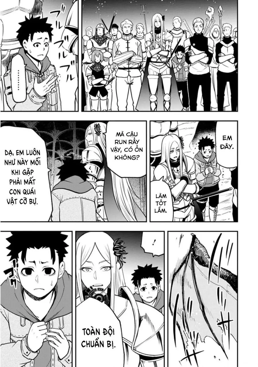 Zatsuyou Fuyojutsushi Ga Jibun No Saikyou Ni Kizuku Made Nettruyen ZZZ Chuong 5 Page 4