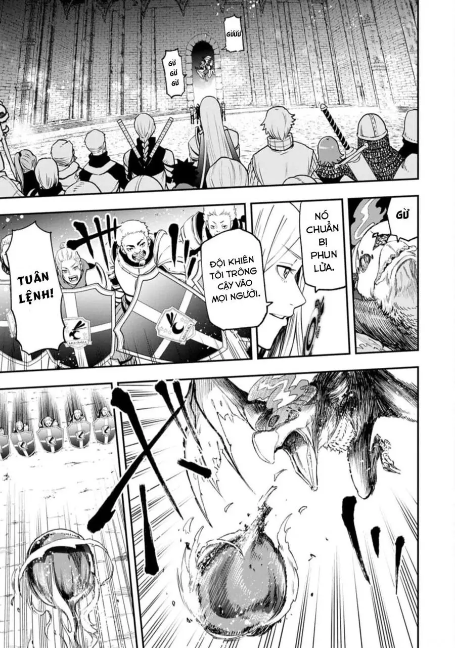 Zatsuyou Fuyojutsushi Ga Jibun No Saikyou Ni Kizuku Made Nettruyen ZZZ Chuong 5 Page 6