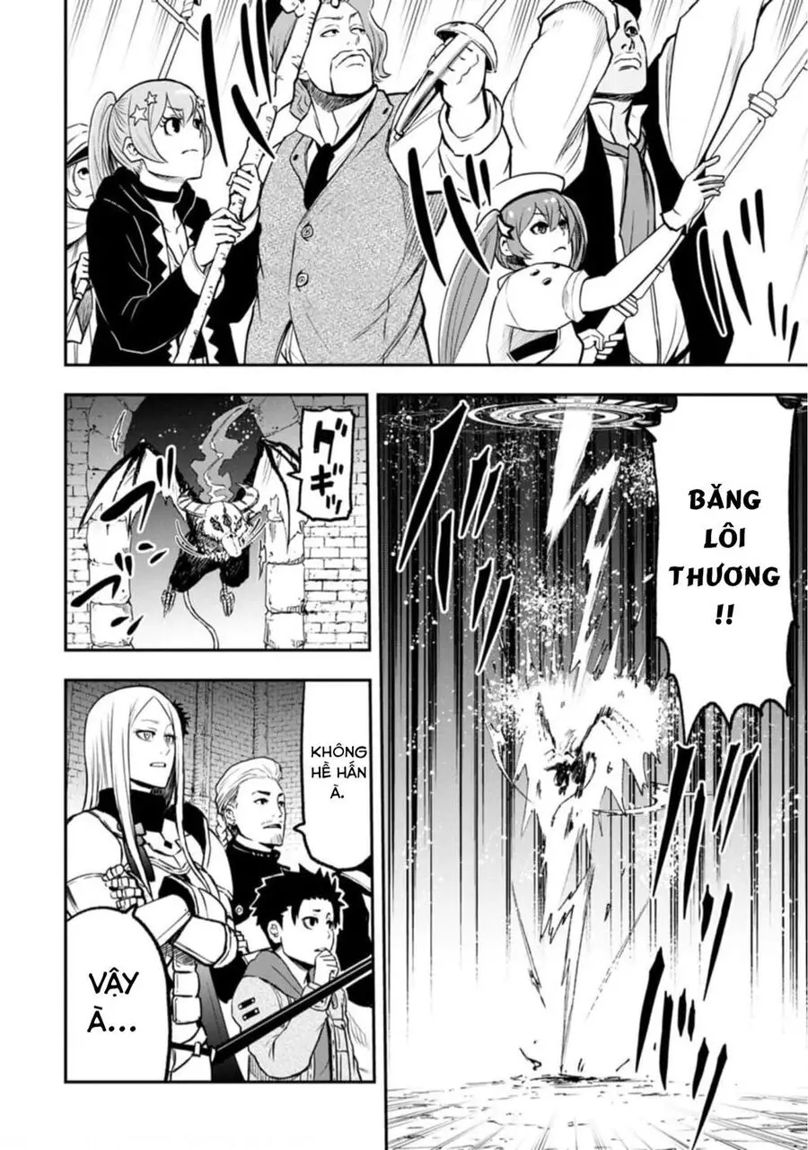 Zatsuyou Fuyojutsushi Ga Jibun No Saikyou Ni Kizuku Made Nettruyen ZZZ Chuong 5 Page 9