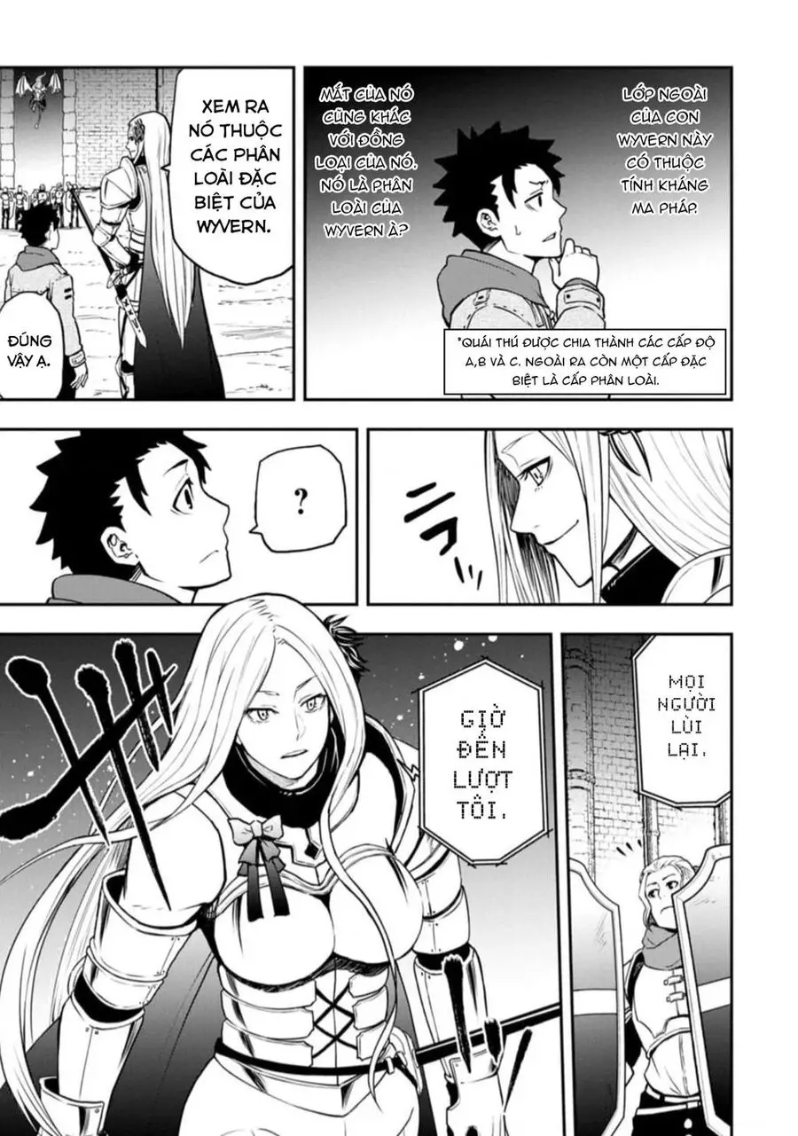 Zatsuyou Fuyojutsushi Ga Jibun No Saikyou Ni Kizuku Made Nettruyen ZZZ Chuong 5 Page 10