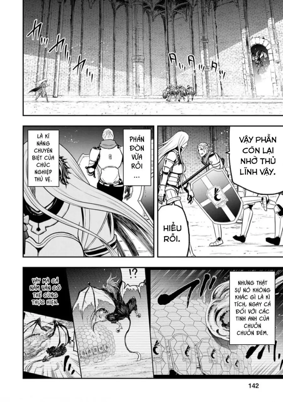 Zatsuyou Fuyojutsushi Ga Jibun No Saikyou Ni Kizuku Made Nettruyen ZZZ Chuong 5 Page 11