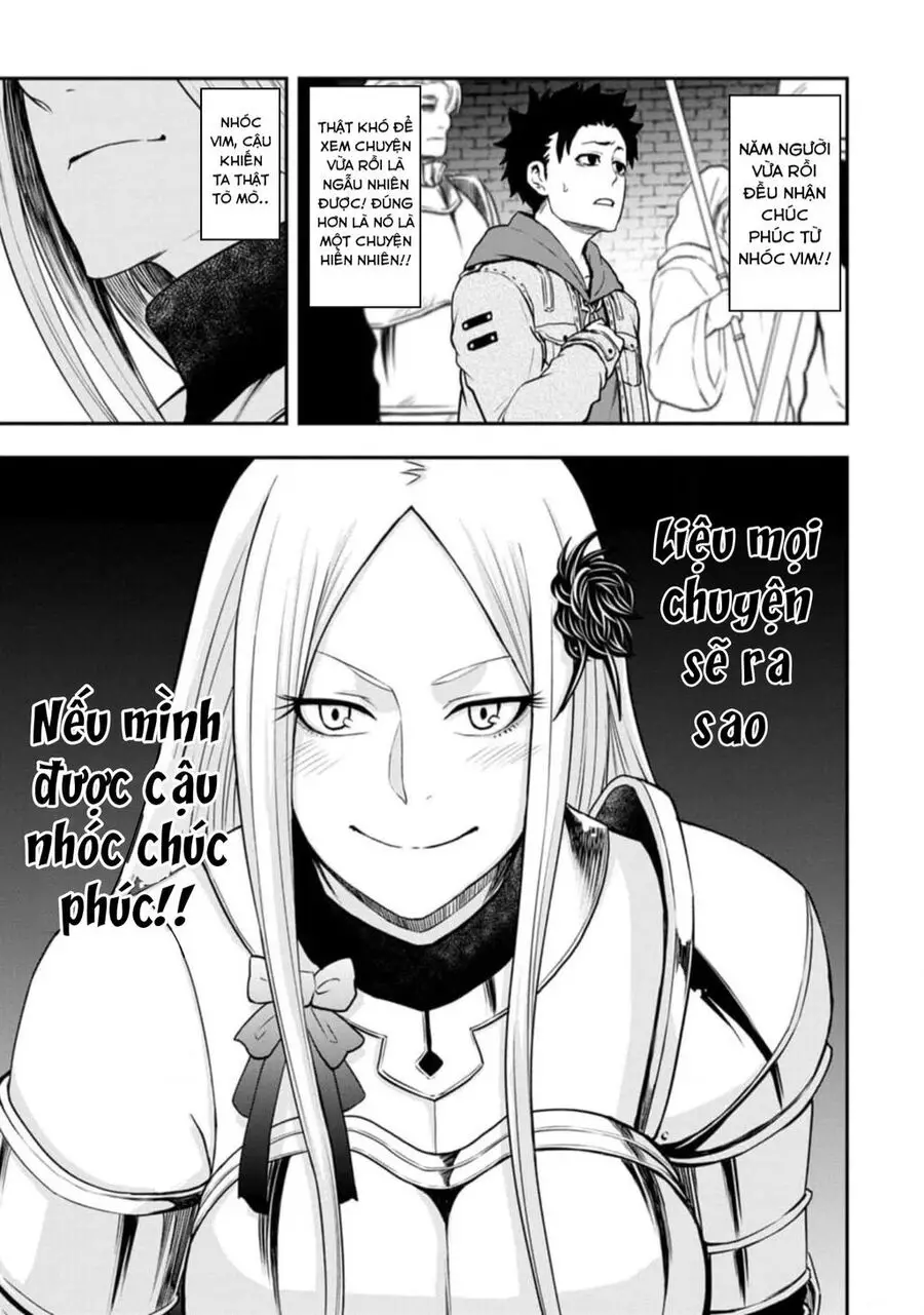 Zatsuyou Fuyojutsushi Ga Jibun No Saikyou Ni Kizuku Made Nettruyen ZZZ Chuong 5 Page 12