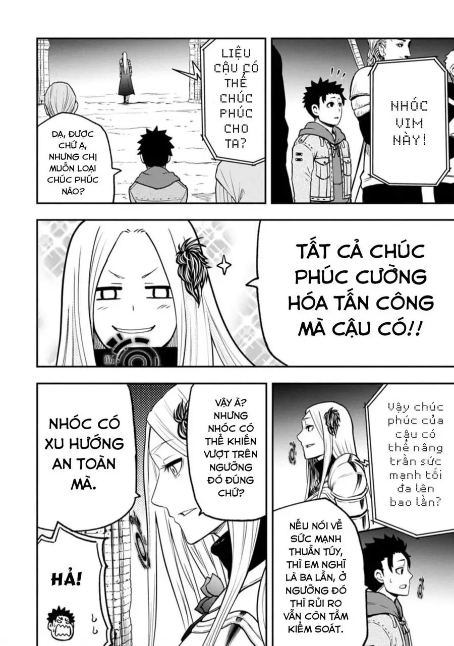 Zatsuyou Fuyojutsushi Ga Jibun No Saikyou Ni Kizuku Made Nettruyen ZZZ Chuong 5 Page 13