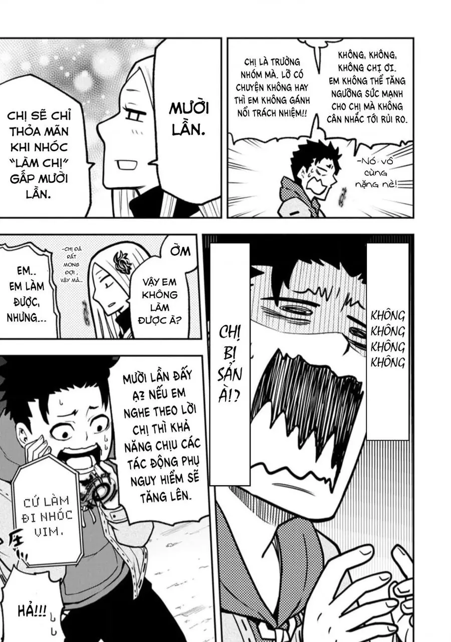 Zatsuyou Fuyojutsushi Ga Jibun No Saikyou Ni Kizuku Made Nettruyen ZZZ Chuong 5 Page 14