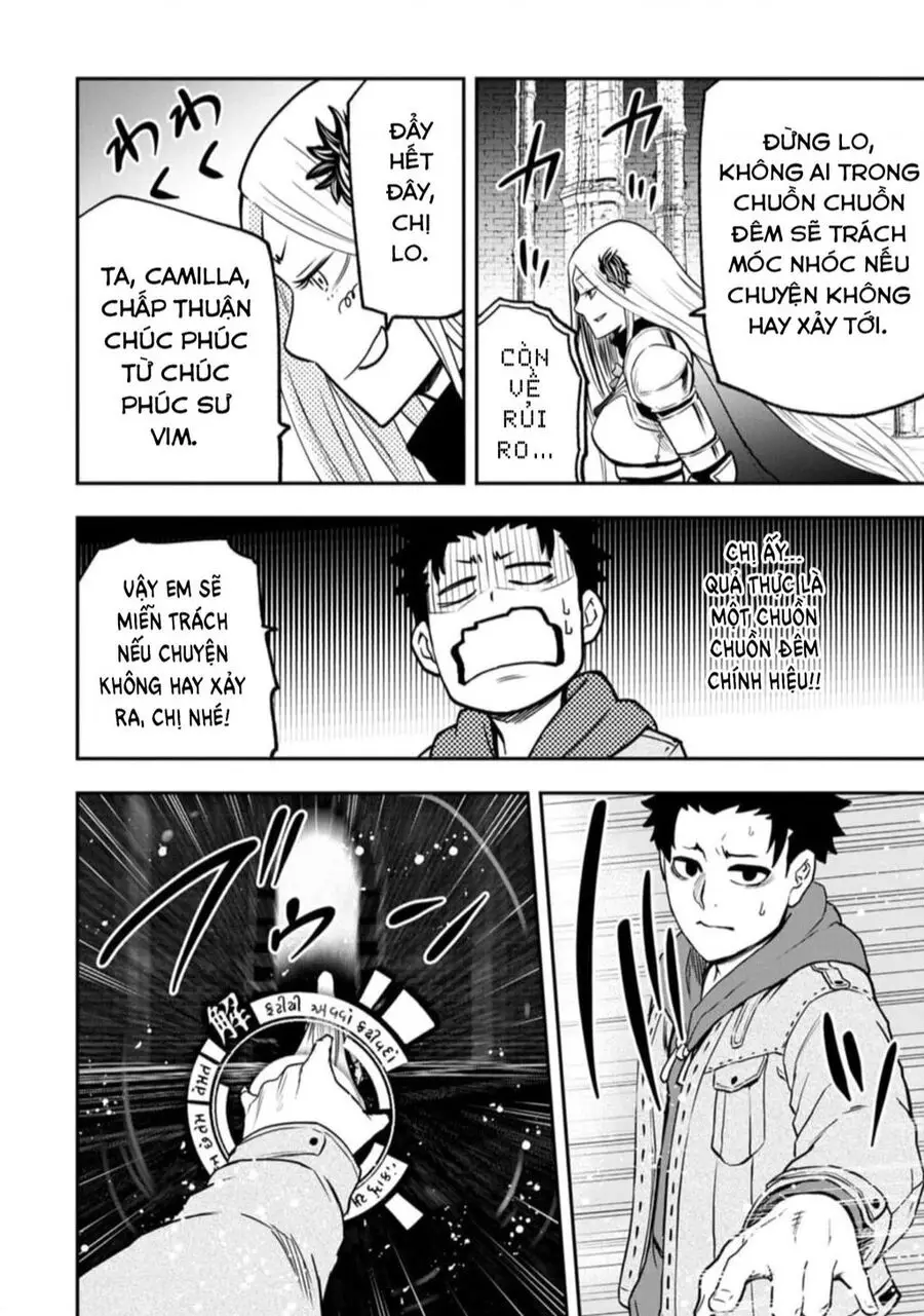 Zatsuyou Fuyojutsushi Ga Jibun No Saikyou Ni Kizuku Made Nettruyen ZZZ Chuong 5 Page 15