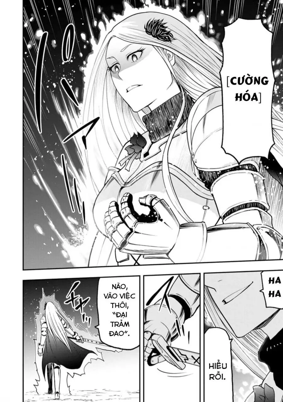 Zatsuyou Fuyojutsushi Ga Jibun No Saikyou Ni Kizuku Made Nettruyen ZZZ Chuong 5 Page 17