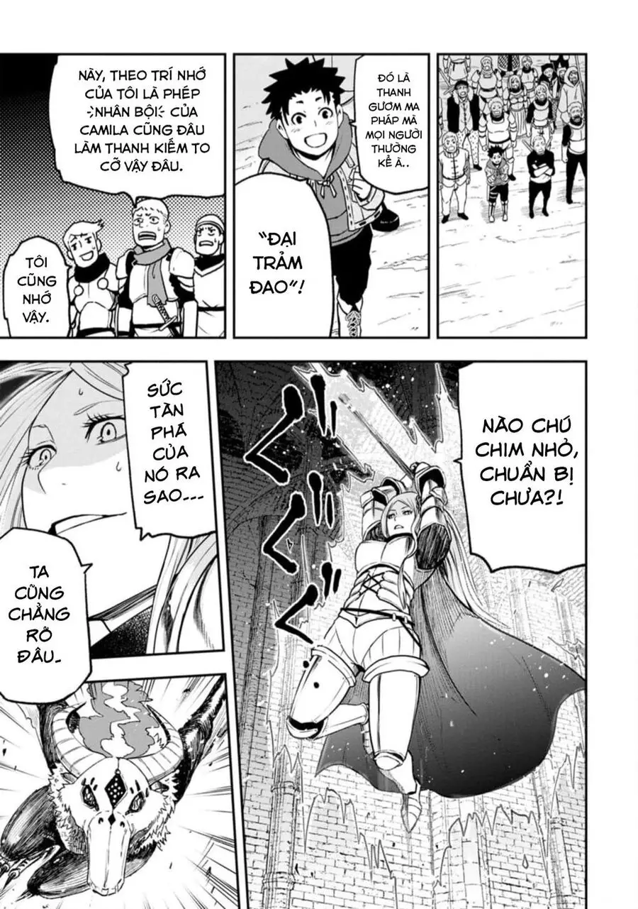 Zatsuyou Fuyojutsushi Ga Jibun No Saikyou Ni Kizuku Made Nettruyen ZZZ Chuong 5 Page 20