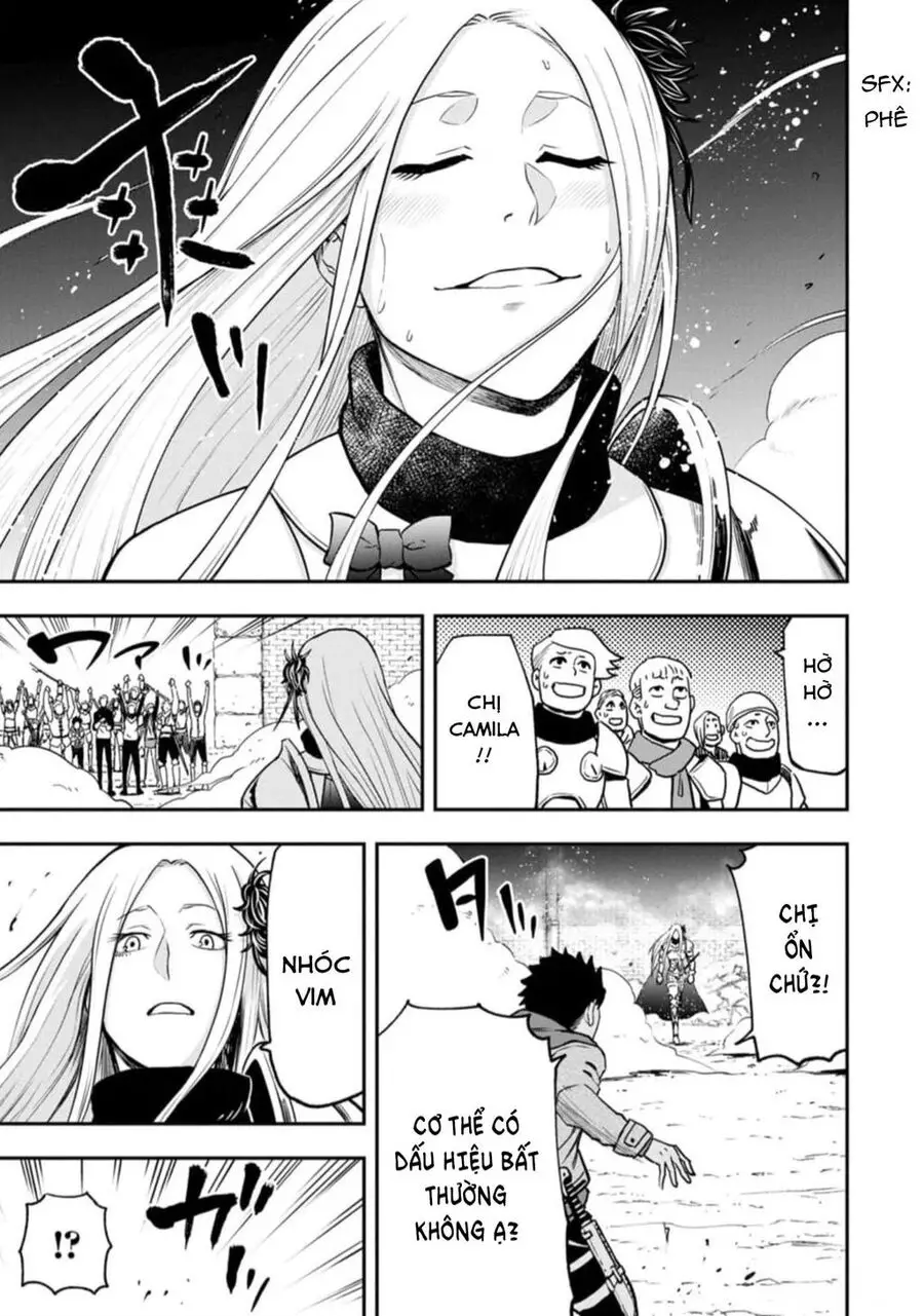 Zatsuyou Fuyojutsushi Ga Jibun No Saikyou Ni Kizuku Made Nettruyen ZZZ Chuong 5 Page 23
