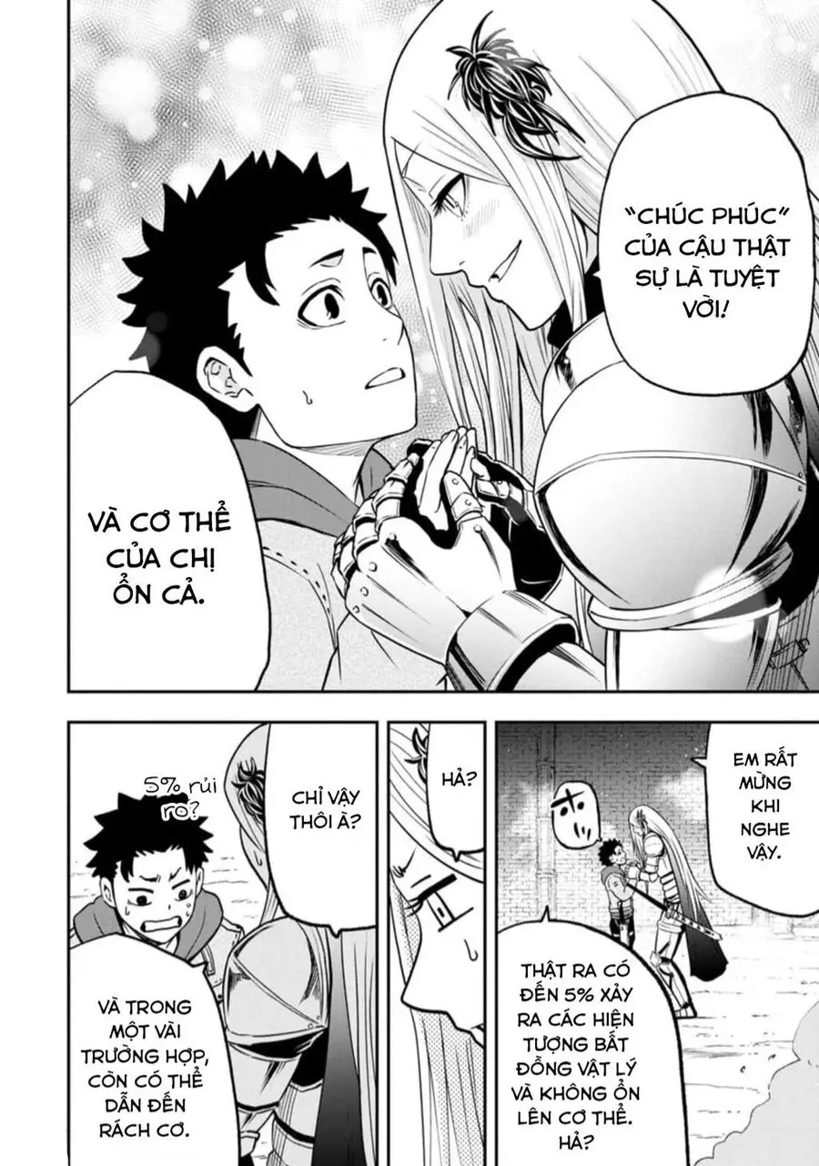 Zatsuyou Fuyojutsushi Ga Jibun No Saikyou Ni Kizuku Made Nettruyen ZZZ Chuong 5 Page 24