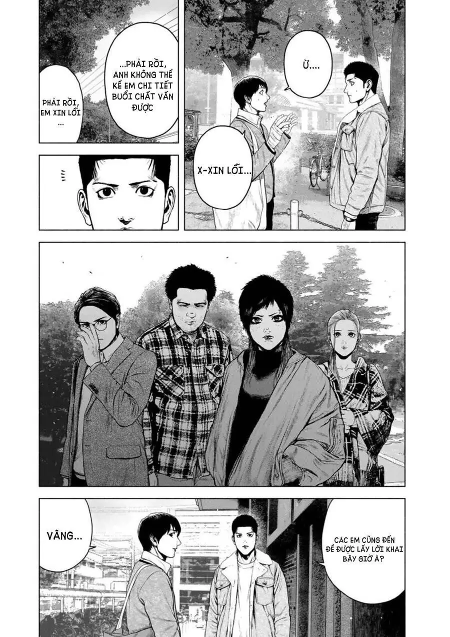 Furitsumore Kodoku Na Shi Yo Nettruyen ZZZ Chương 6 Page 16
