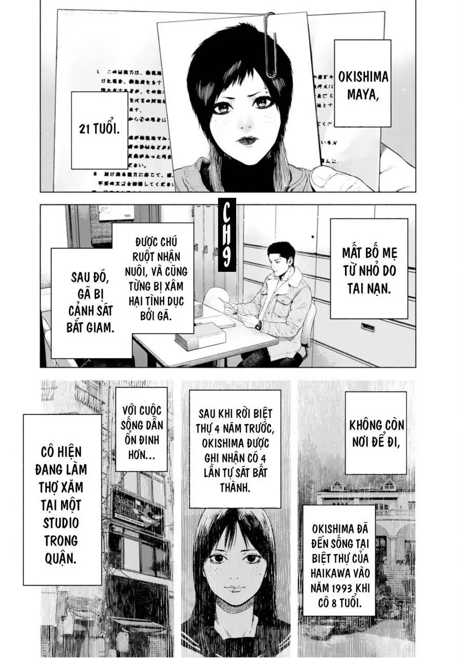 Furitsumore Kodoku Na Shi Yo Nettruyen ZZZ Chương 9 Page 2