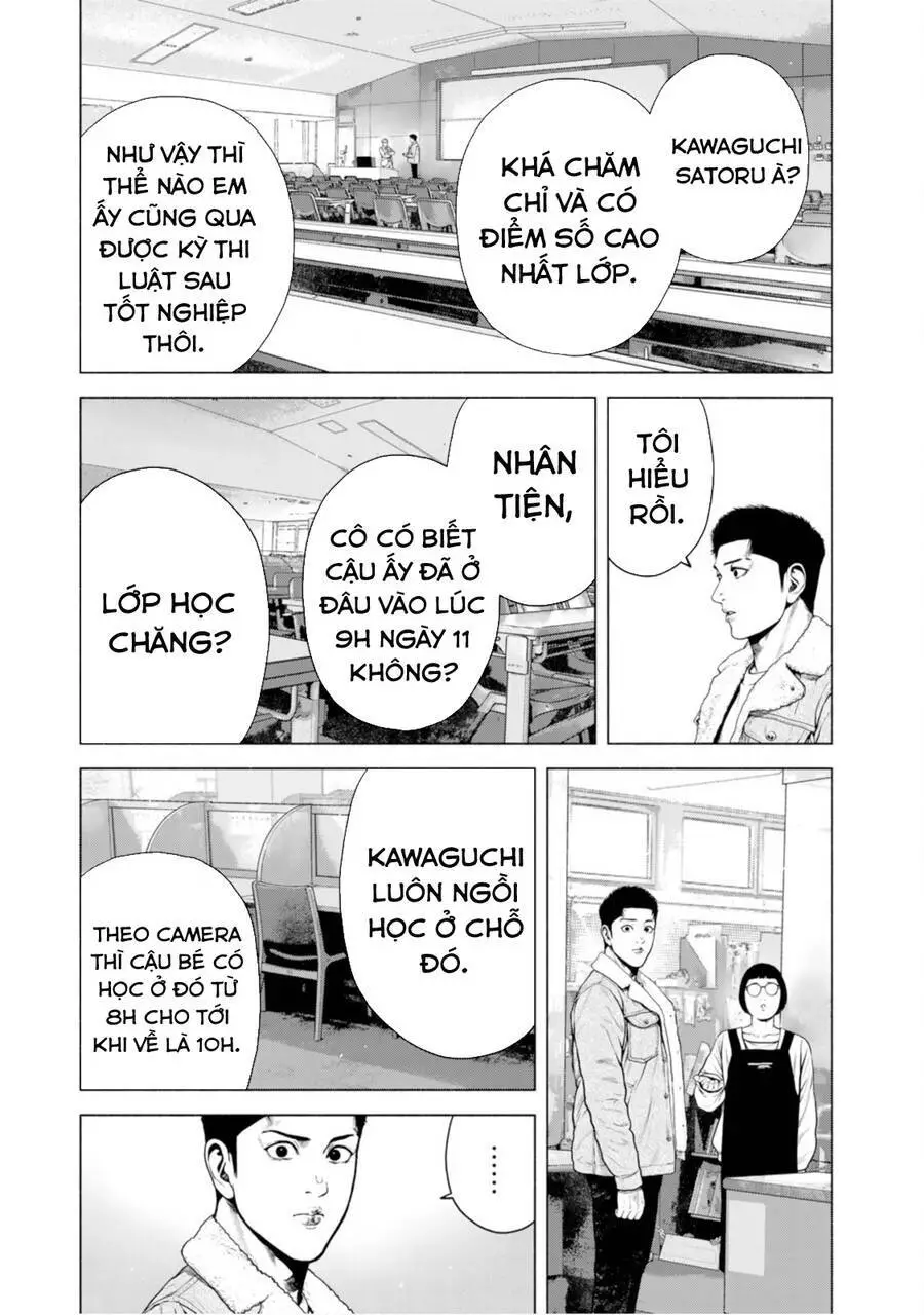 Furitsumore Kodoku Na Shi Yo Nettruyen ZZZ Chương 9 Page 21