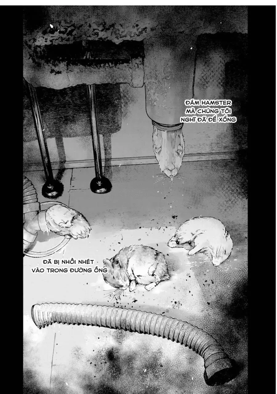 Furitsumore Kodoku Na Shi Yo Nettruyen ZZZ Chương 3 Page 17