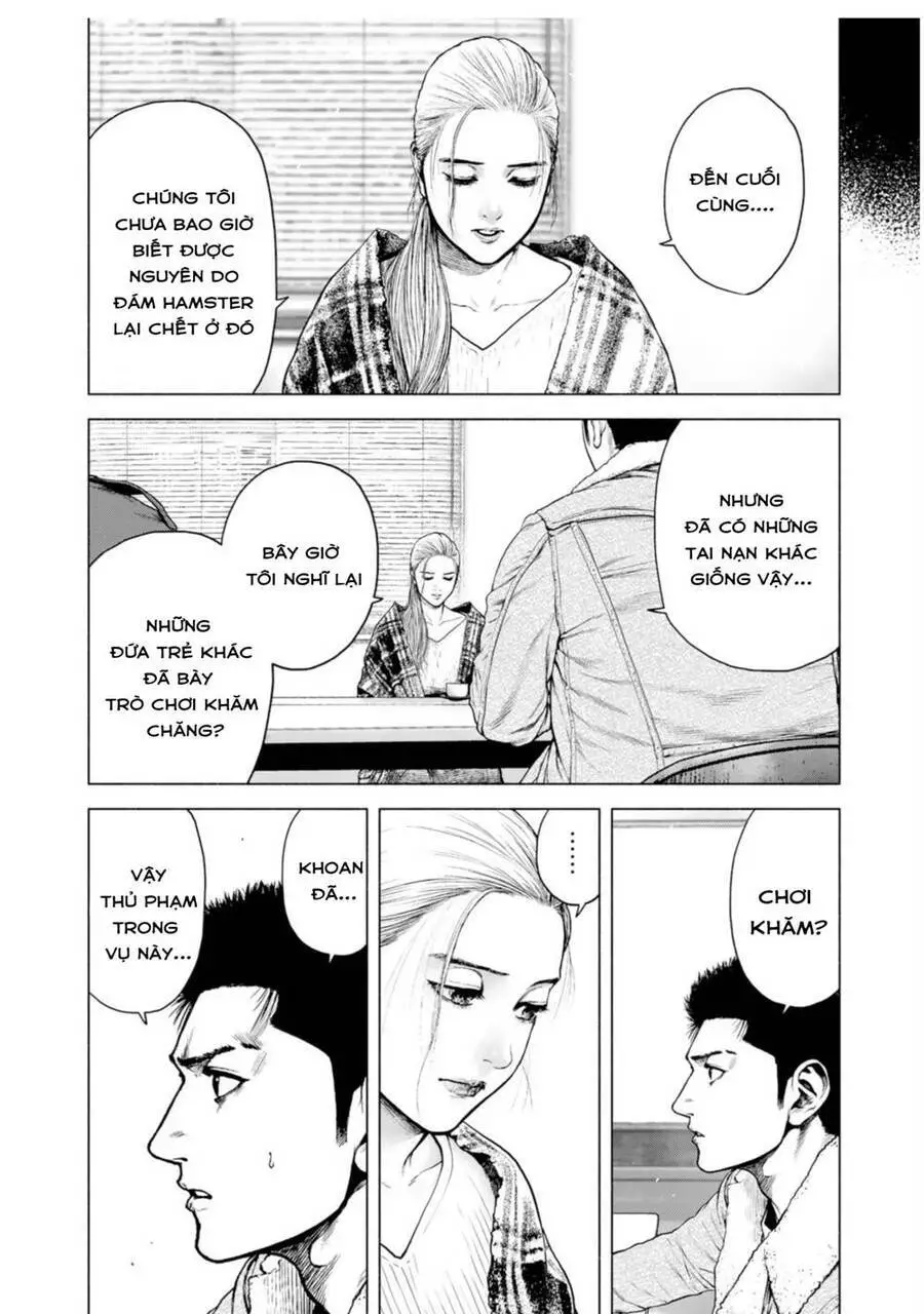 Furitsumore Kodoku Na Shi Yo Nettruyen ZZZ Chương 3 Page 21
