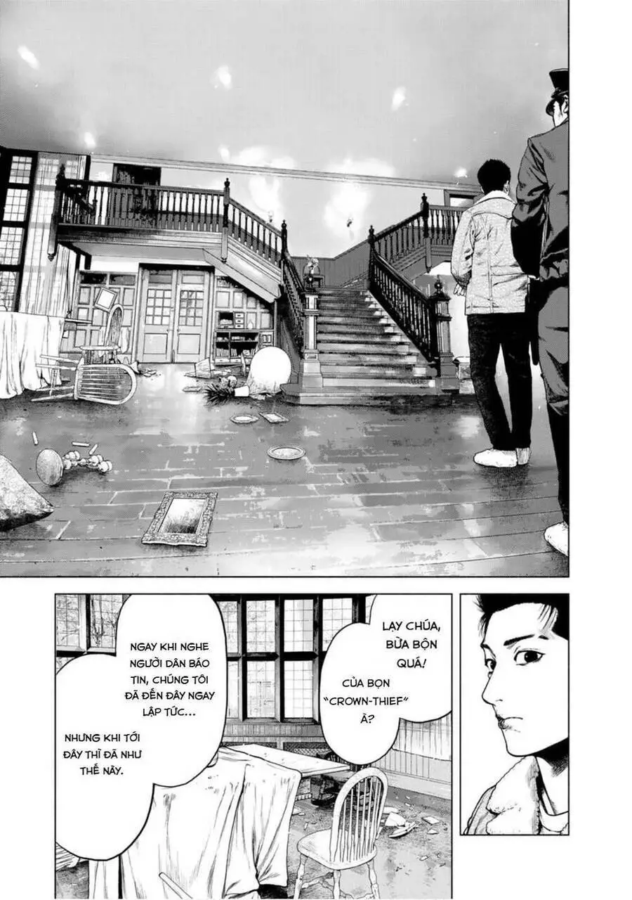 Furitsumore Kodoku Na Shi Yo Nettruyen ZZZ Chương 1 Page 9