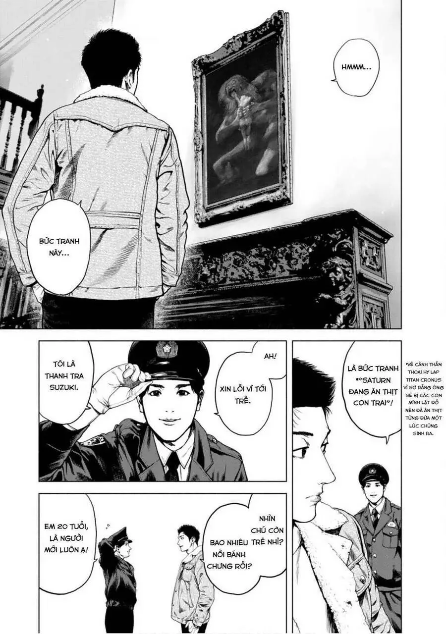 Furitsumore Kodoku Na Shi Yo Nettruyen ZZZ Chương 1 Page 13
