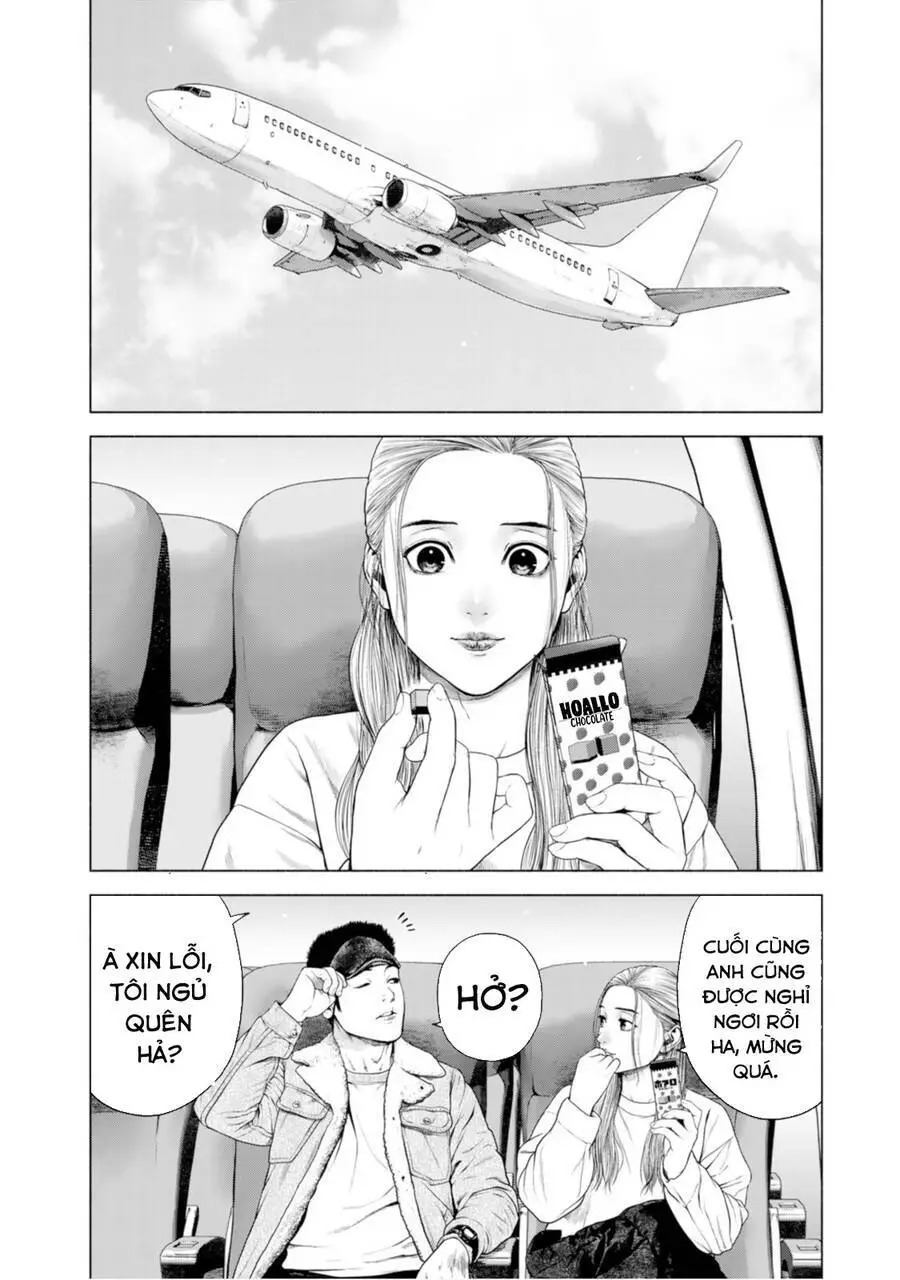 Furitsumore Kodoku Na Shi Yo Nettruyen ZZZ Chương 13 Page 17