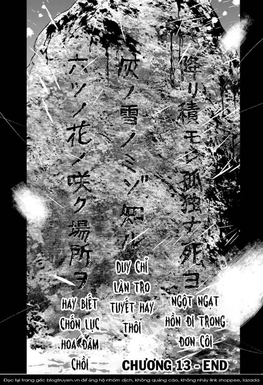 Furitsumore Kodoku Na Shi Yo Nettruyen ZZZ Chương 13 Page 29
