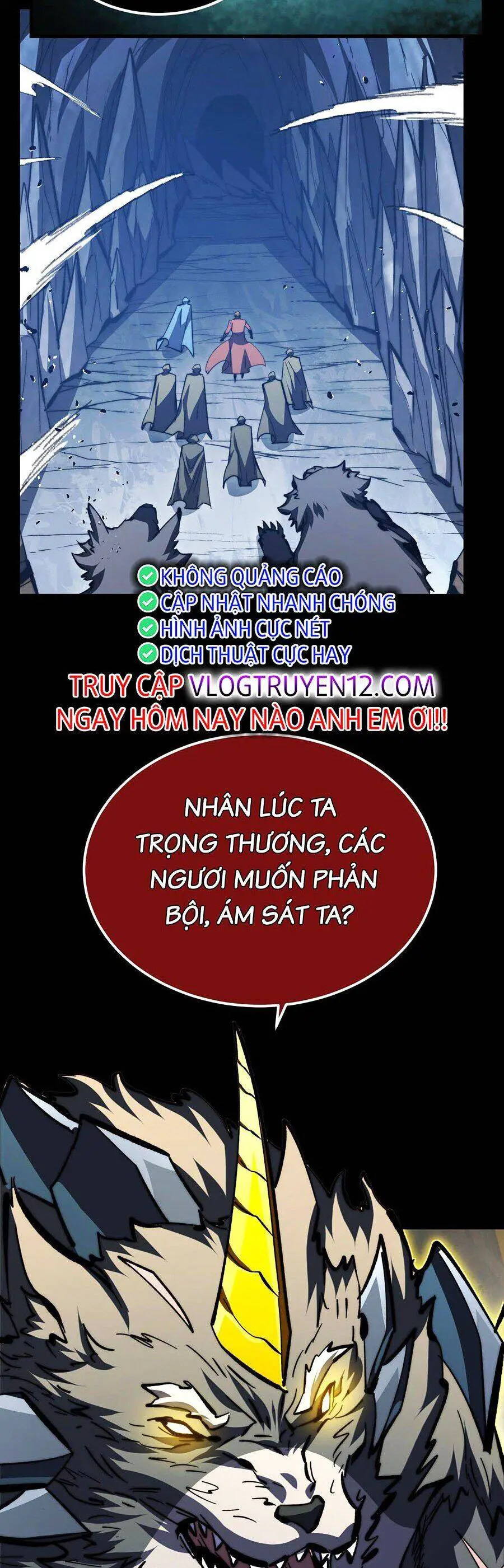 Mạt Thế Quật Khởi Nettruyen ZZZ Chương 277 Page 6