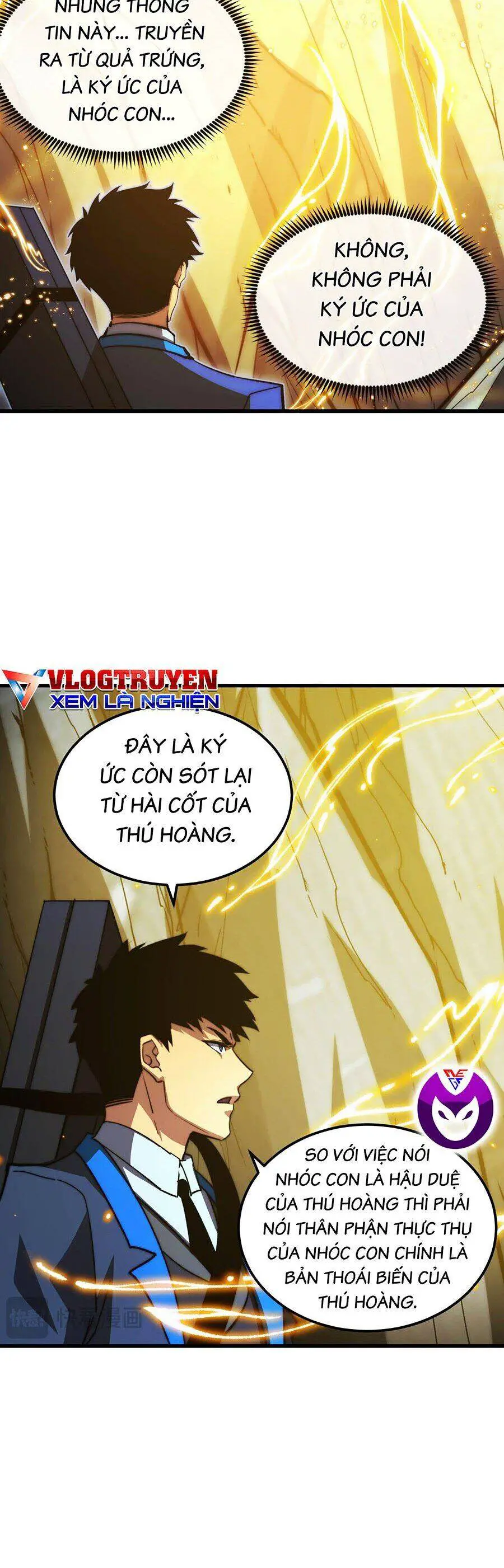 Mạt Thế Quật Khởi Nettruyen ZZZ Chương 277 Page 10