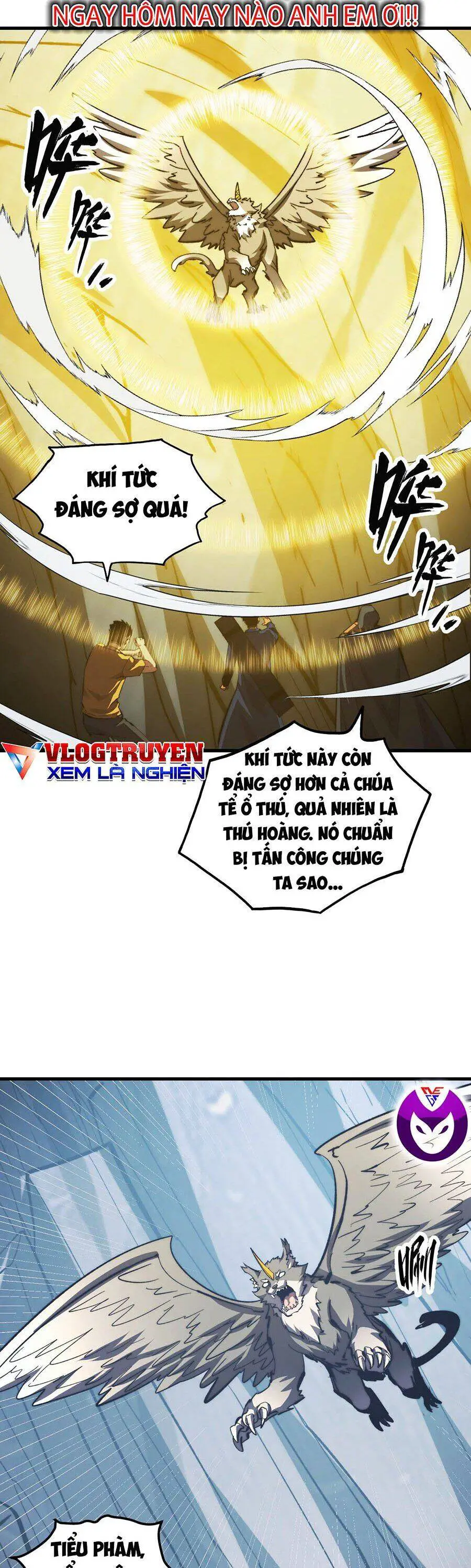 Mạt Thế Quật Khởi Nettruyen ZZZ Chương 277 Page 13