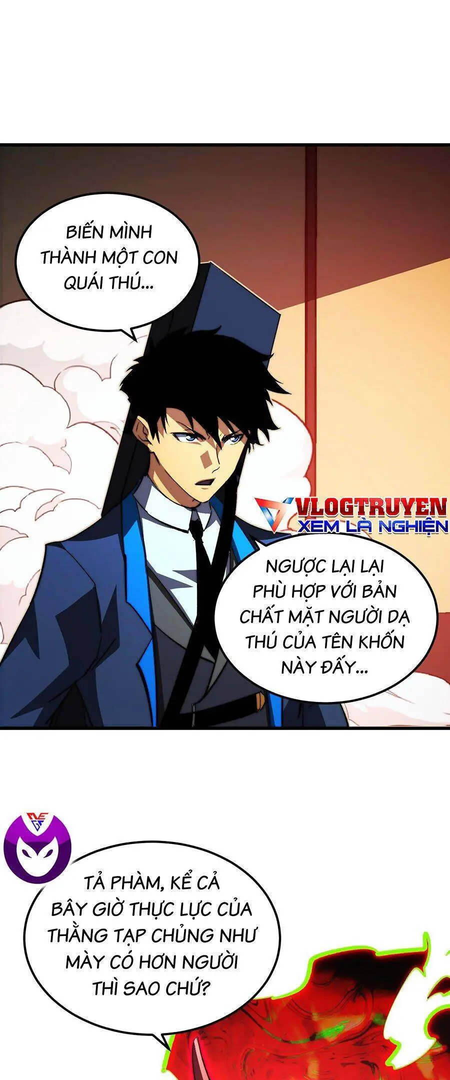 Mạt Thế Quật Khởi Nettruyen ZZZ Chương 281 Page 18