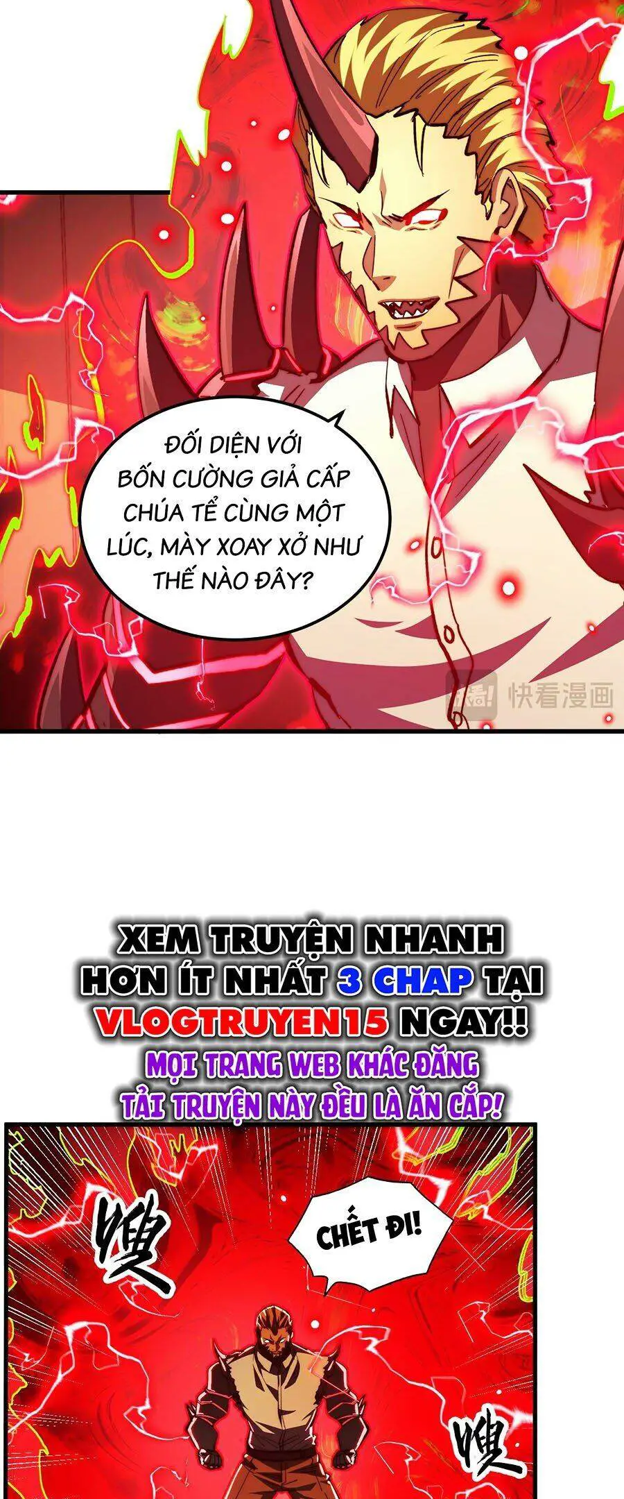 Mạt Thế Quật Khởi Nettruyen ZZZ Chương 281 Page 19