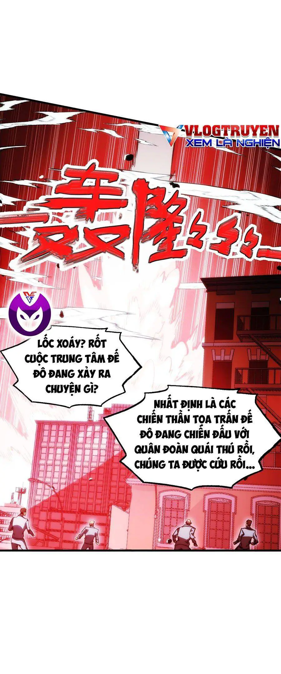 Mạt Thế Quật Khởi Nettruyen ZZZ Chương 281 Page 23