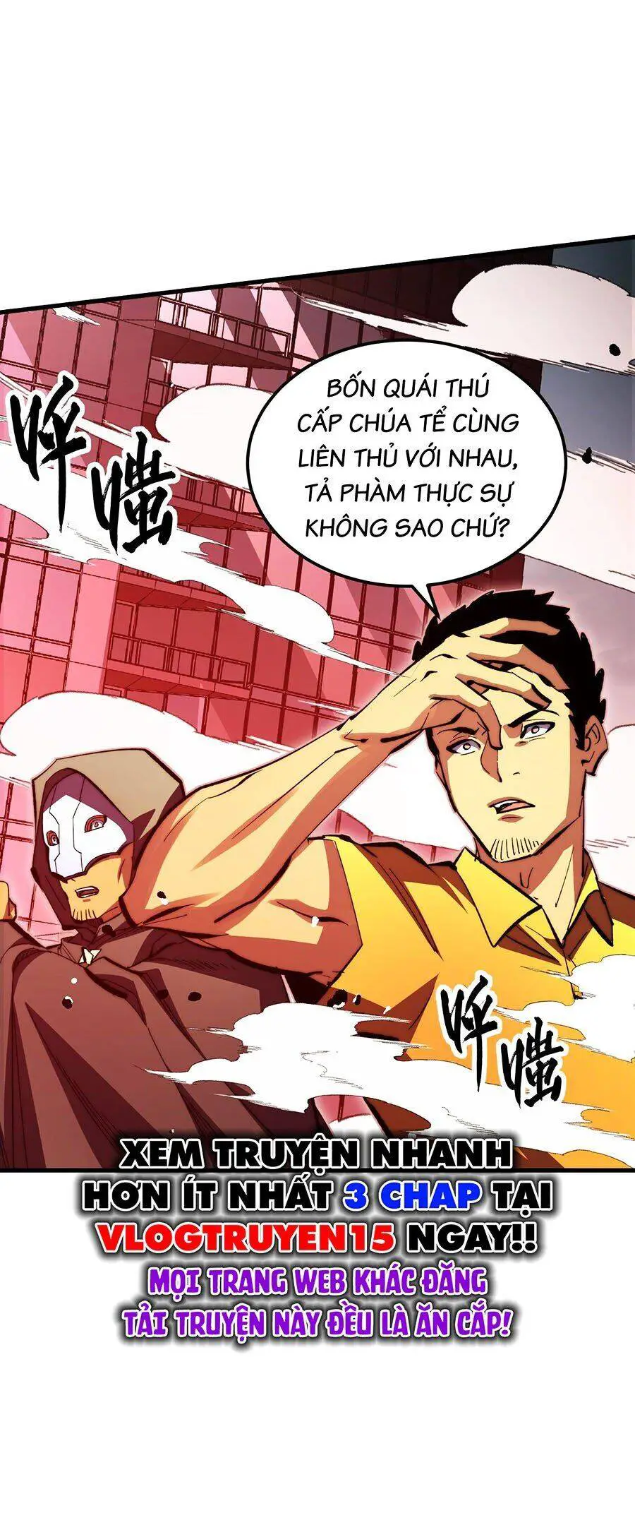 Mạt Thế Quật Khởi Nettruyen ZZZ Chương 281 Page 26