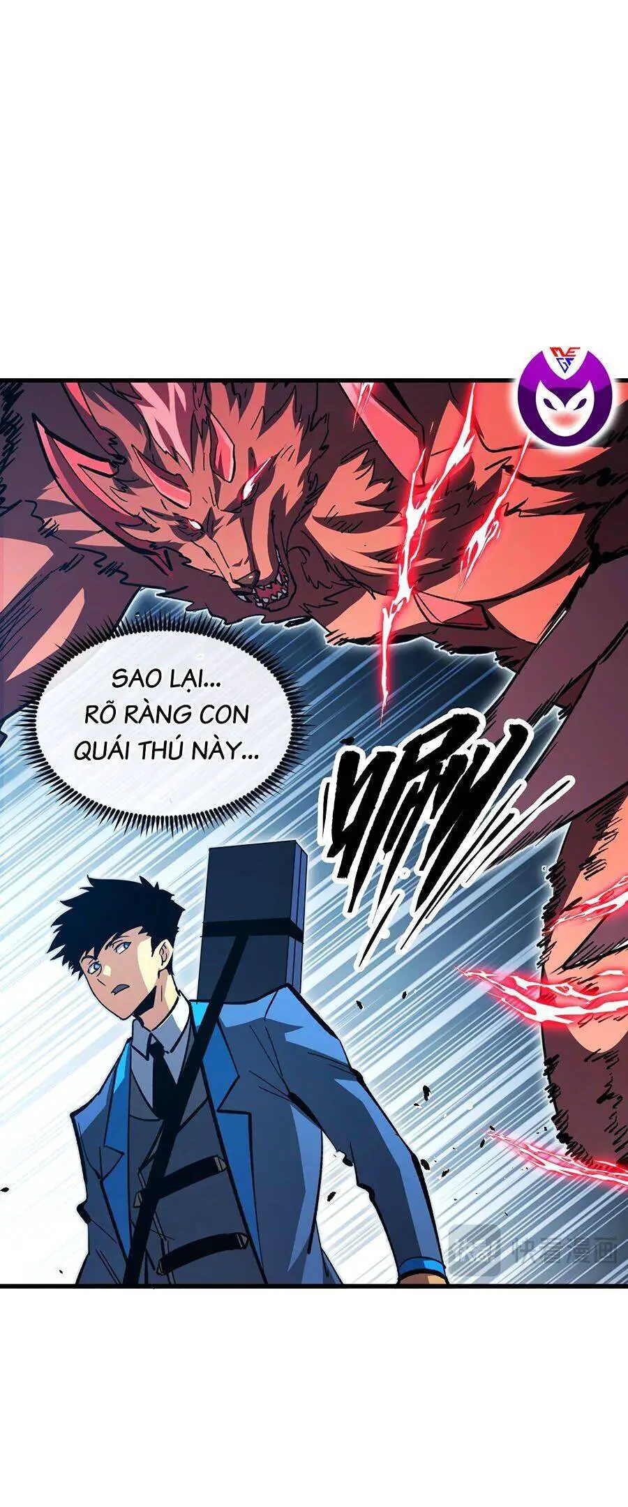 Mạt Thế Quật Khởi Nettruyen ZZZ Chương 281 Page 30