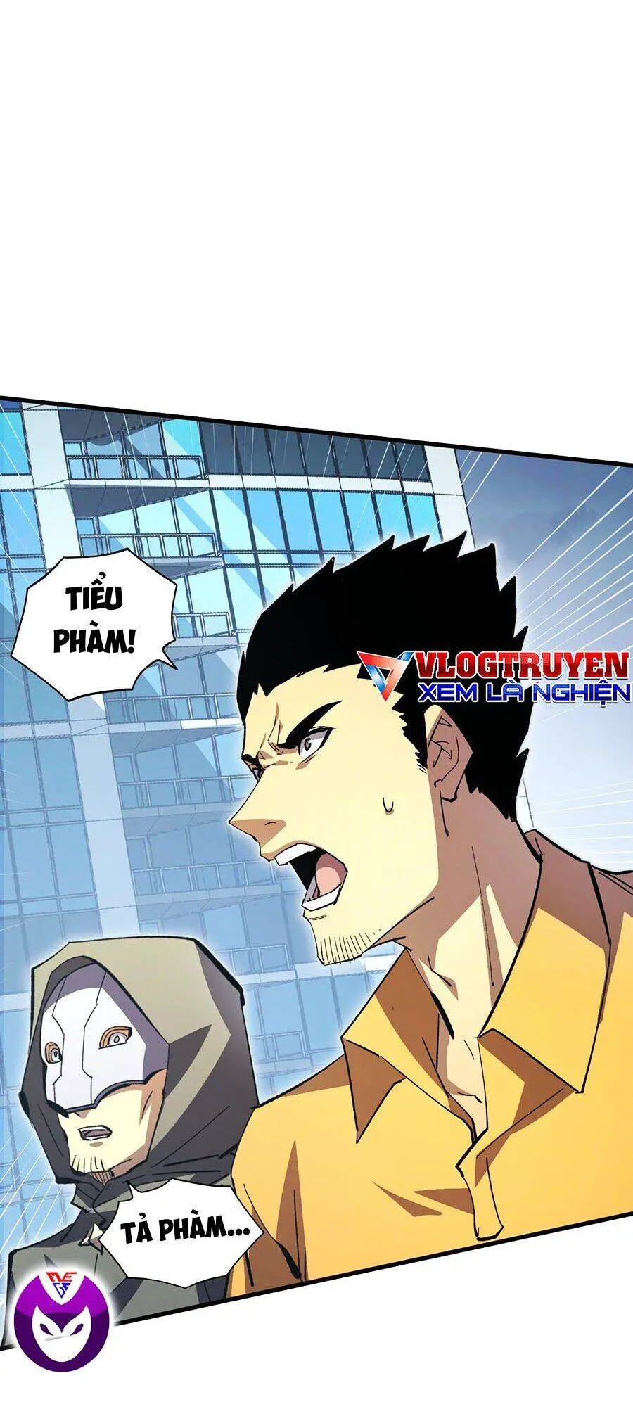 Mạt Thế Quật Khởi Nettruyen ZZZ Chương 281 Page 36