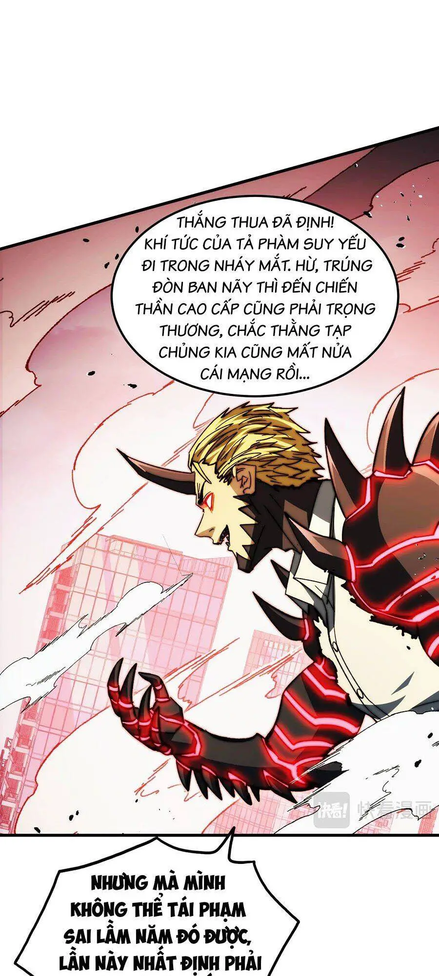 Mạt Thế Quật Khởi Nettruyen ZZZ Chương 281 Page 37