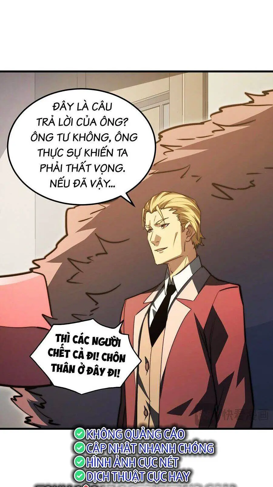 Mạt Thế Quật Khởi Nettruyen ZZZ Chương 278 Page 18