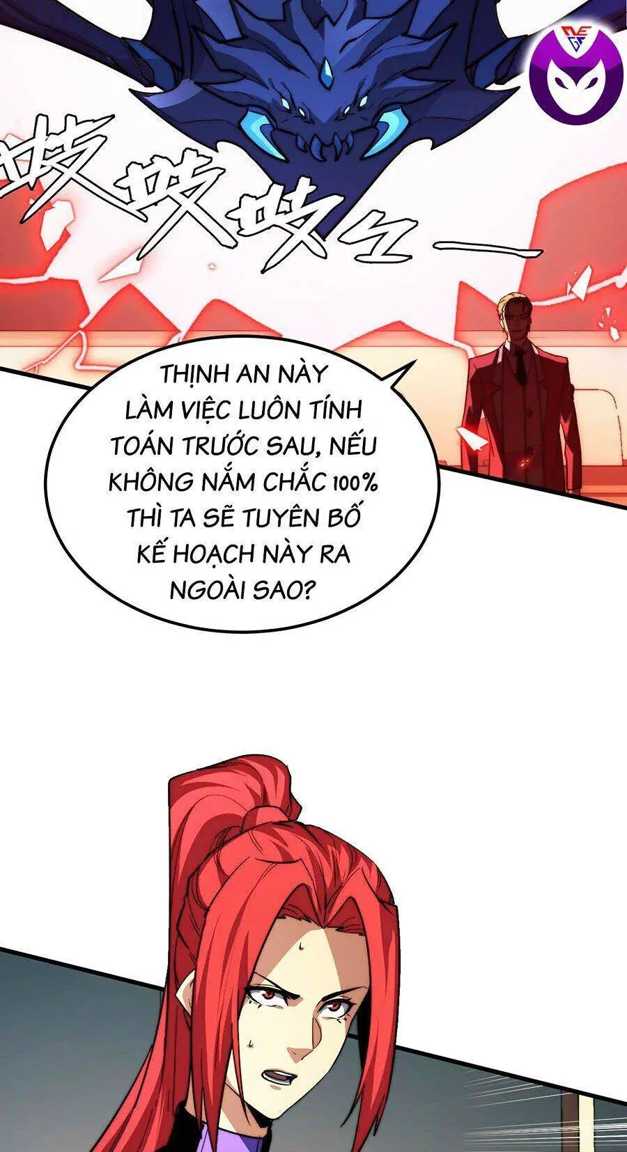 Mạt Thế Quật Khởi Nettruyen ZZZ Chương 278 Page 31