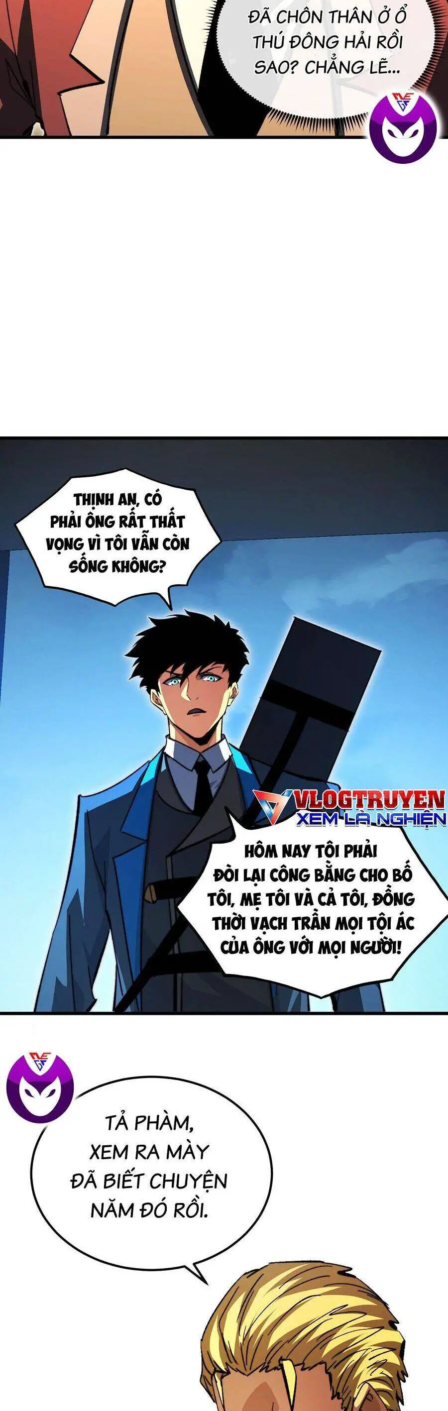 Mạt Thế Quật Khởi Nettruyen ZZZ Chương 280 Page 14